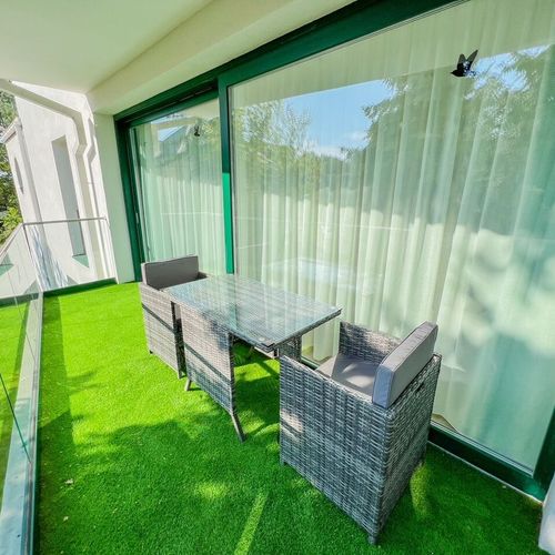 Premium Lux Apartman s manželskou postelí s 1 ložnicí