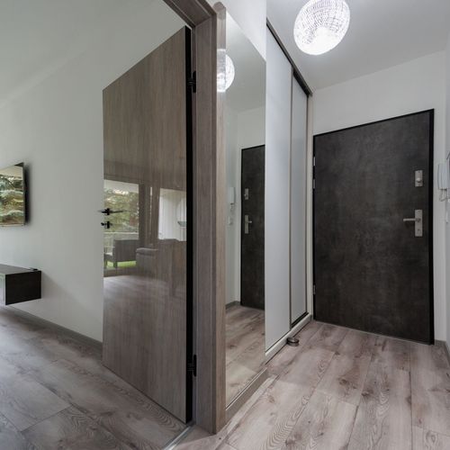 Premium Apartman pro 5 os. se 2 ložnicemi na poschodí