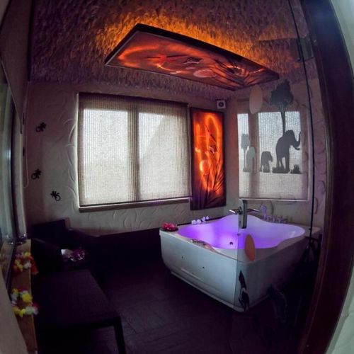 Domek letniskowy 10-osobowy 