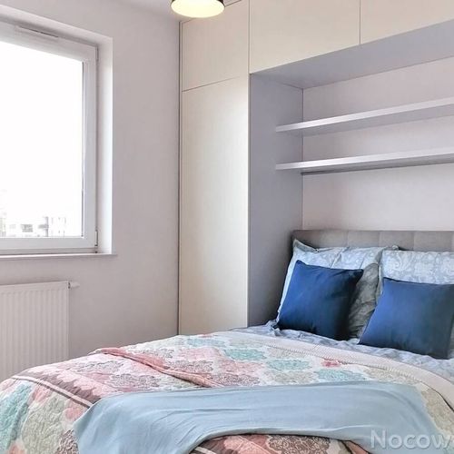 Apartament 8-osobowy z balkonem z dostępem do ogrodu (możliwa dostawka)