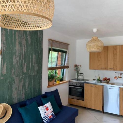 Apartament 5-osobowy z 2 pomieszczeniami sypialnianymi