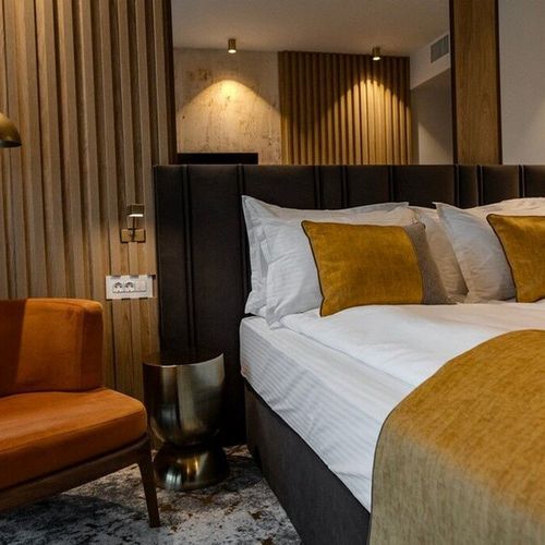 Pokój 2-osobowy Deluxe