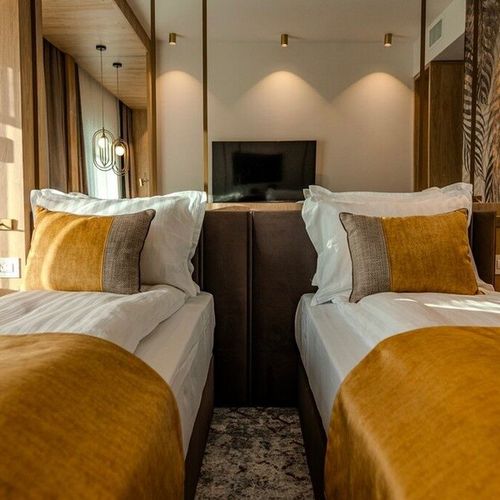 Pokój 2-osobowy Deluxe