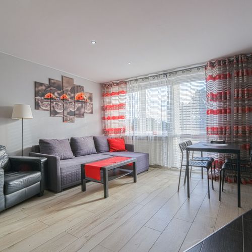 Standard Apartman pro 4 os. se 2 ložnicemi na poschodí (s možností přistýlky)