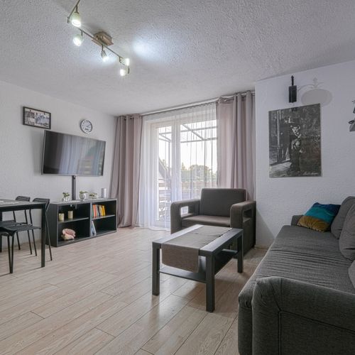 Standard Apartman pro 4 os. se 2 ložnicemi na poschodí (s možností přistýlky)