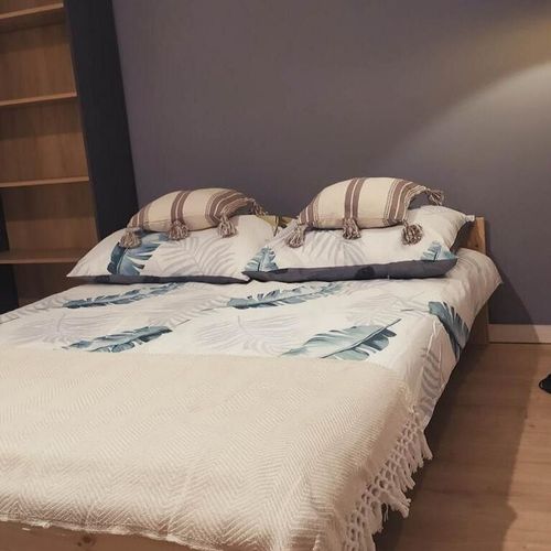 Apartament 8-osobowy z 3 pomieszczeniami sypialnianymi