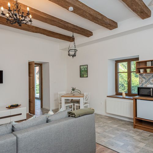 Apartament superior familial(ă) cu 2 camere pentru 4 pers.