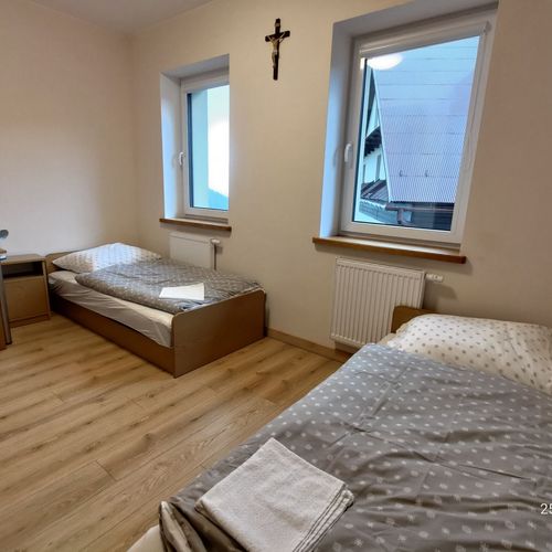 Pokój 2-osobowy na parterze