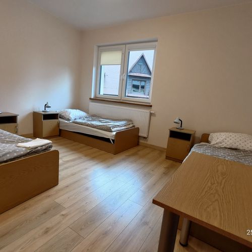 Pokój 3-osobowy na piętrze