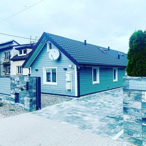 Apartman pro 3 os. s 1 ložnicí na poschodí přízemní