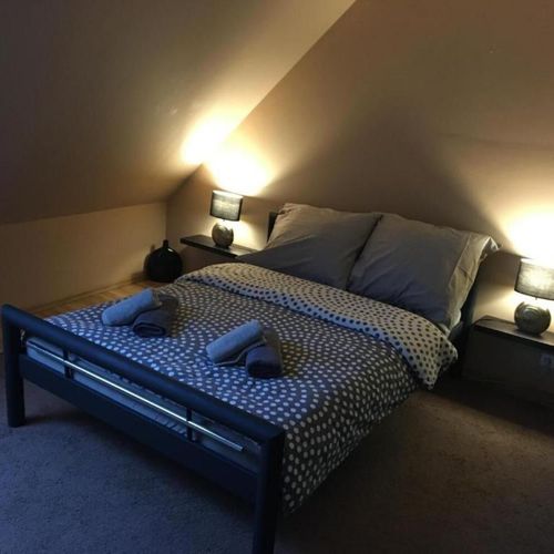 Apartament 4-osobowy z 2 pomieszczeniami sypialnianymi