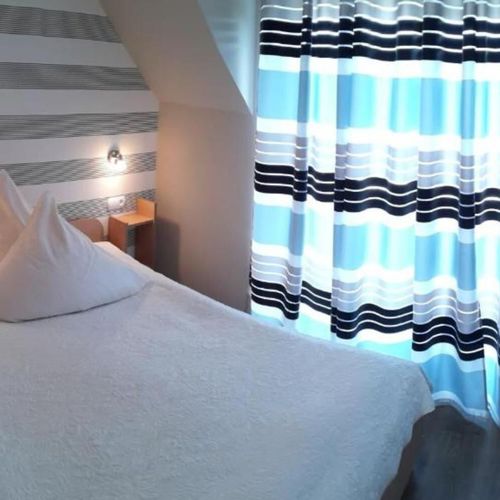 Standard Apartman pro 3 os. se 2 ložnicemi na poschodí