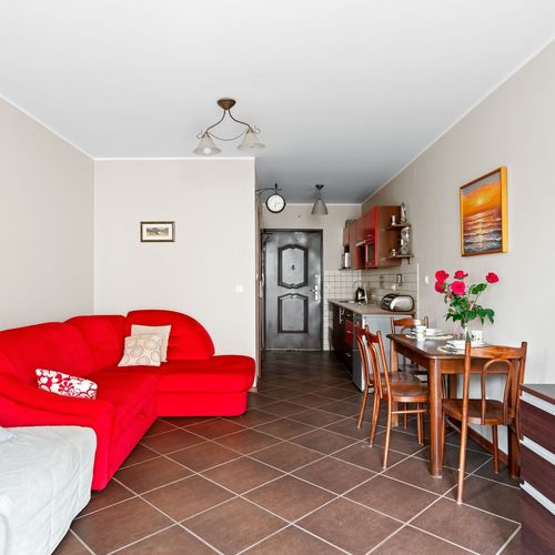 Apartament cu 1 camera pentru 4 pers.