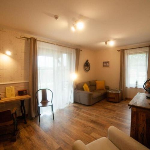 Apartament cu 2 camere pentru 4 pers.