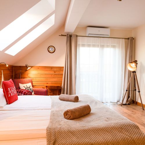 Apartament cu 2 camere pentru 4 pers.