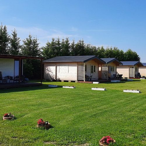 Casă de vacanță pentru 5 pers. (se inchirieaza doar integral)