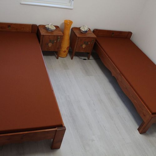 Apartament cu aer condiționat cu terasă pentru 14 pers. (se inchirieaza doar integral) (se poate solicita pat suplimentar)