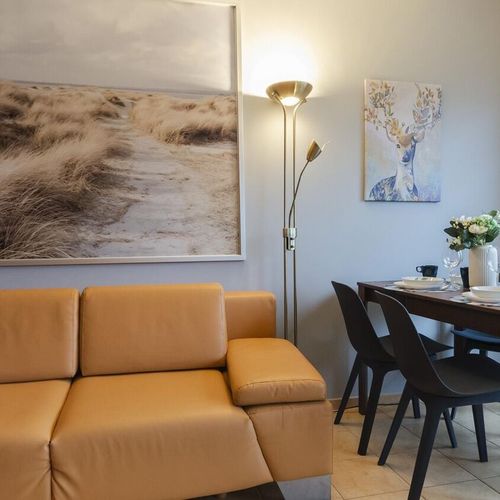 Apartament cu 2 camere pentru 4 pers.