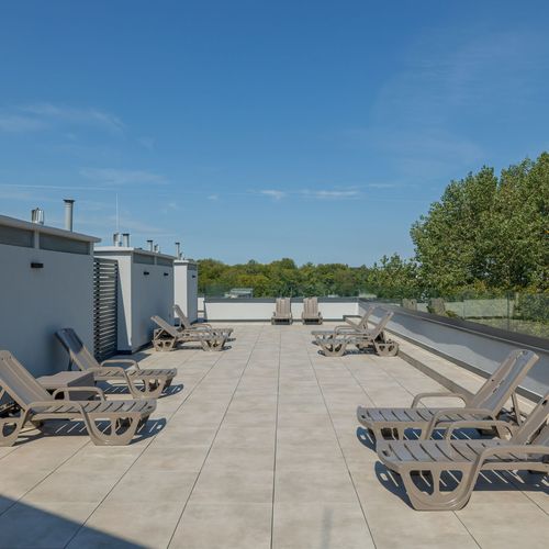 Apartament 2-osobowy na piętrze z balkonem
