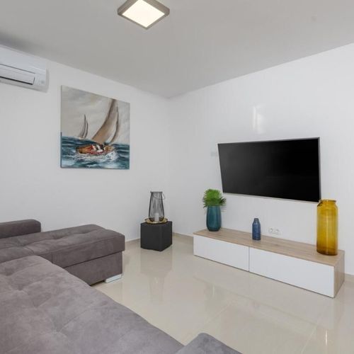 Komfort Lux Apartman pro 4 os. se 2 ložnicemi