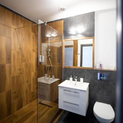 Apartament cu 1 camera pentru 2 pers.