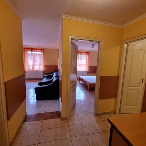 Apartament deluxe cu terasă cu 1 camera pentru 2 pers.