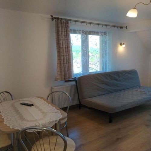 Apartament 5-osobowy z widokiem na góry z 2 pomieszczeniami sypialnianymi