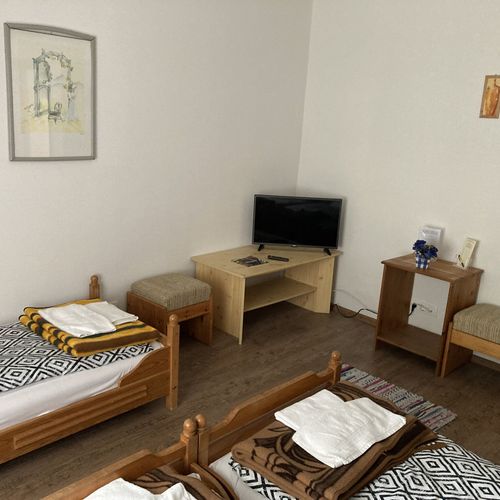 Apartament gold cu baie cu 1 camera pentru 3 pers.