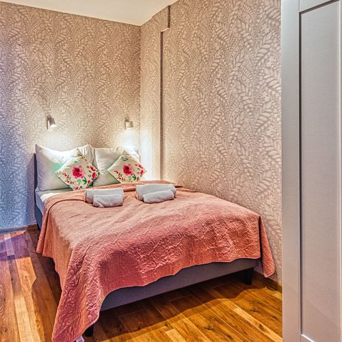 Apartament cu 2 camere pentru 4 pers.