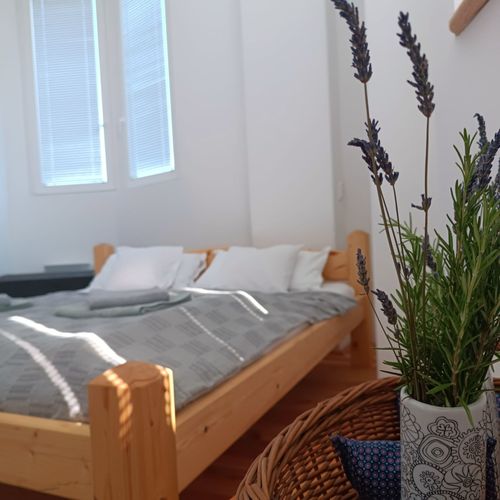 Camera dubla deluxe romantică