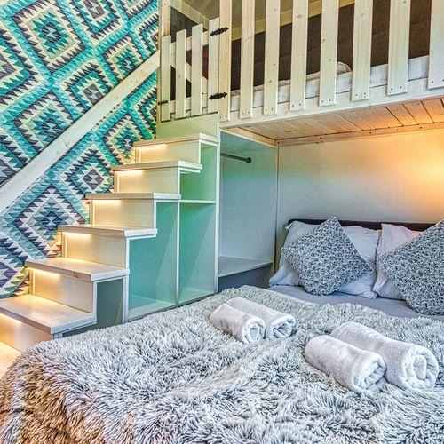 Apartament 6-osobowy z 2 pomieszczeniami sypialnianymi