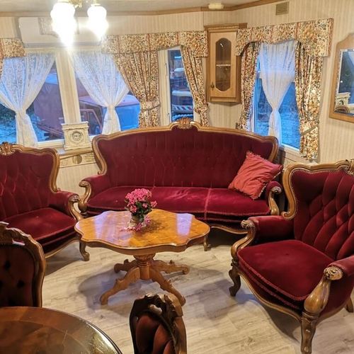 Apartament 5-osobowy z 3 pomieszczeniami sypialnianymi