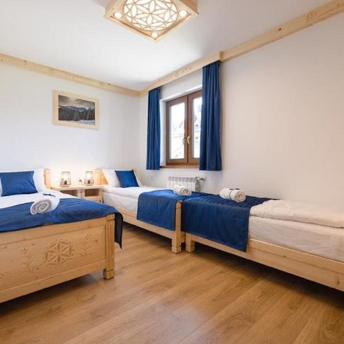 Apartman pro 7 os. se 3 ložnicemi