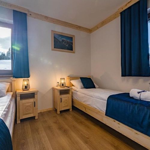 Apartman pro 7 os. se 3 ložnicemi