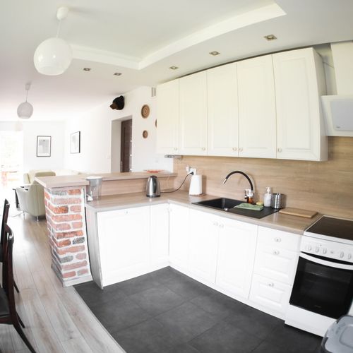 Apartament 15-osobowy z widokiem na góry z 4 pomieszczeniami sypialnianymi