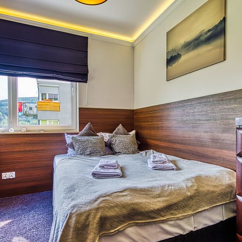 Apartament 6-osobowy z 3 pomieszczeniami sypialnianymi