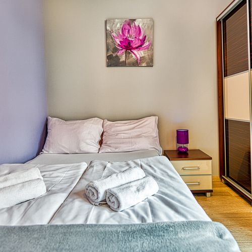 Apartman pro 6 os. se 3 ložnicemi