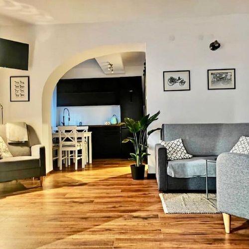 Apartament 4-osobowy z 2 pomieszczeniami sypialnianymi