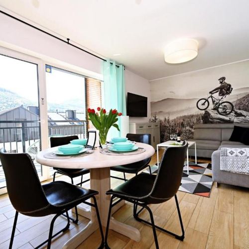 Apartament cu 2 camere pentru 4 pers.
