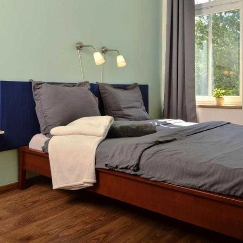 Apartman se sprchou s vlastní kuchyňkou pro 3 os. s 1 ložnicí (s možností přistýlky)
