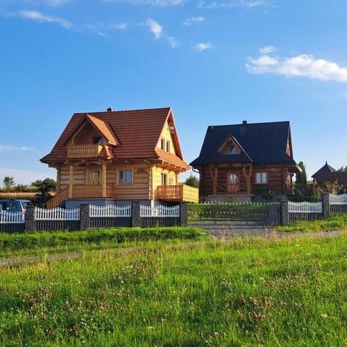 Rekreační dům (jako celek) pro 9 os. s výhledem na hory s panoramou