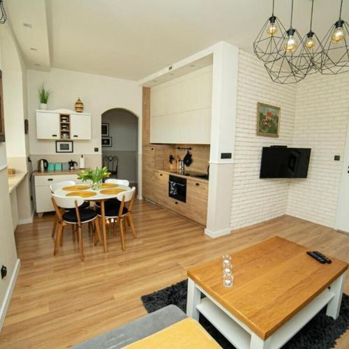Apartament cu 2 camere pentru 4 pers.