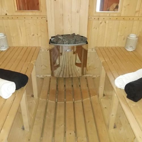 Rekreační dům (jako celek) pro 8 os.