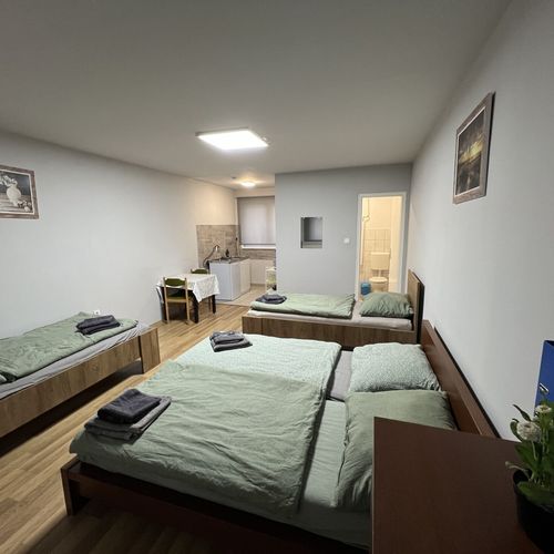 Apartament premium family cu 1 camera pentru 4 pers.