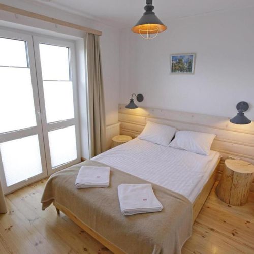 Apartament 8-osobowy Przyjazny podróżom rodzinnym z widokiem na góry z 3 pomieszczeniami sypialnianymi