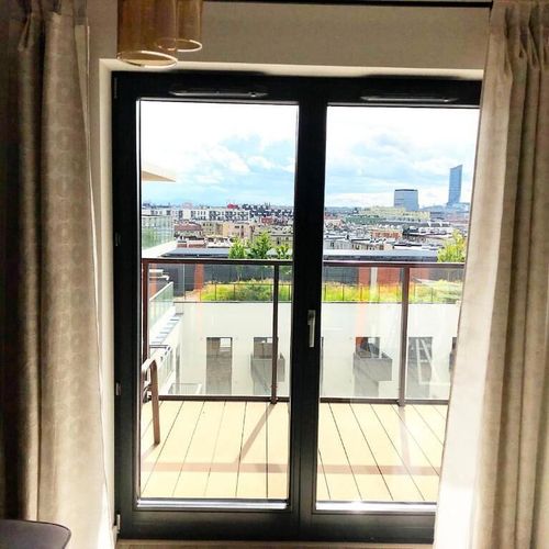 Apartament 4-osobowy z 2 pomieszczeniami sypialnianymi