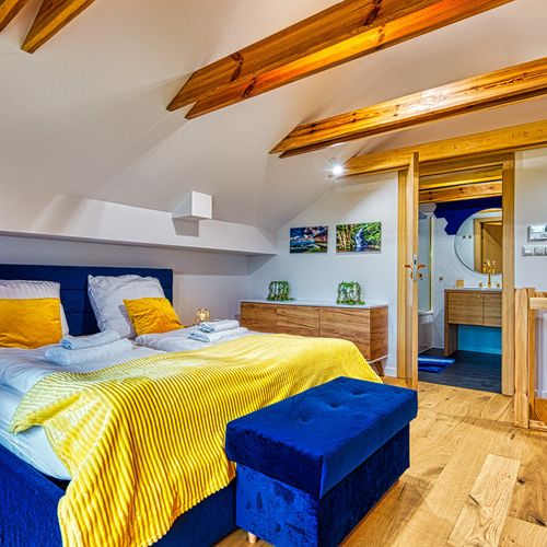 Apartament pentru 6 pers. (se inchirieaza doar integral)
