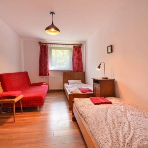 Domek całoroczny 14-osobowy Superior (możliwa dostawka)