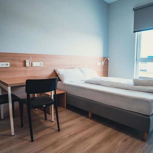 Apartament cu 1 camera pentru 2 pers.