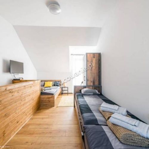 Apartament 4-osobowy 